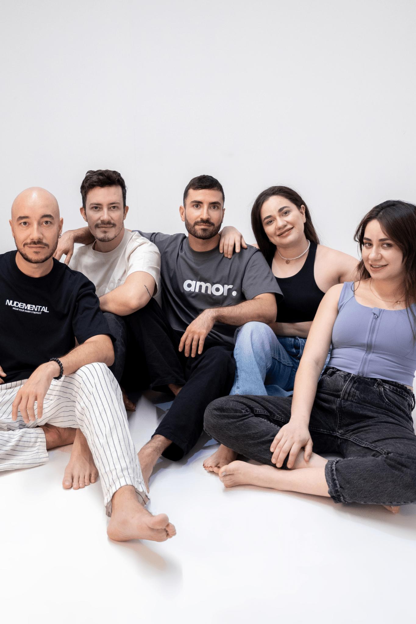 Vibe & Connect Social Gathering in Dubai - Nudemental