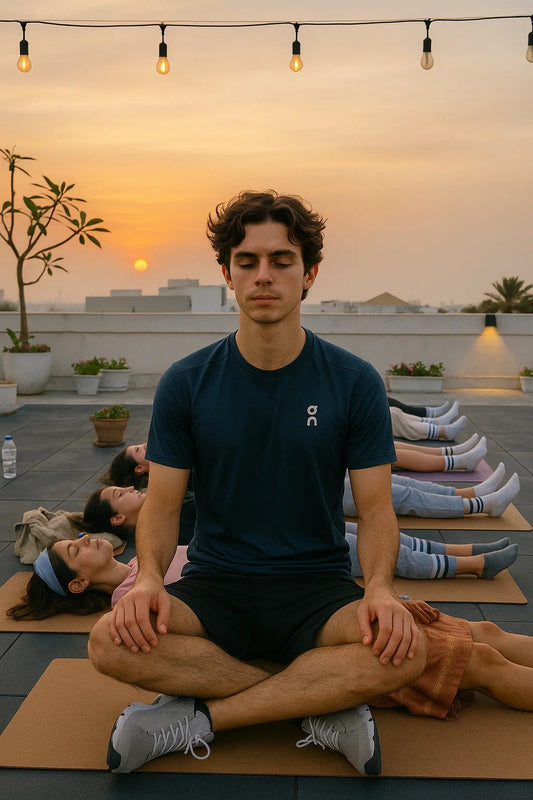 Karak Mornings: Boundary & Self - Worth Workshop in Dubai - Nudemental