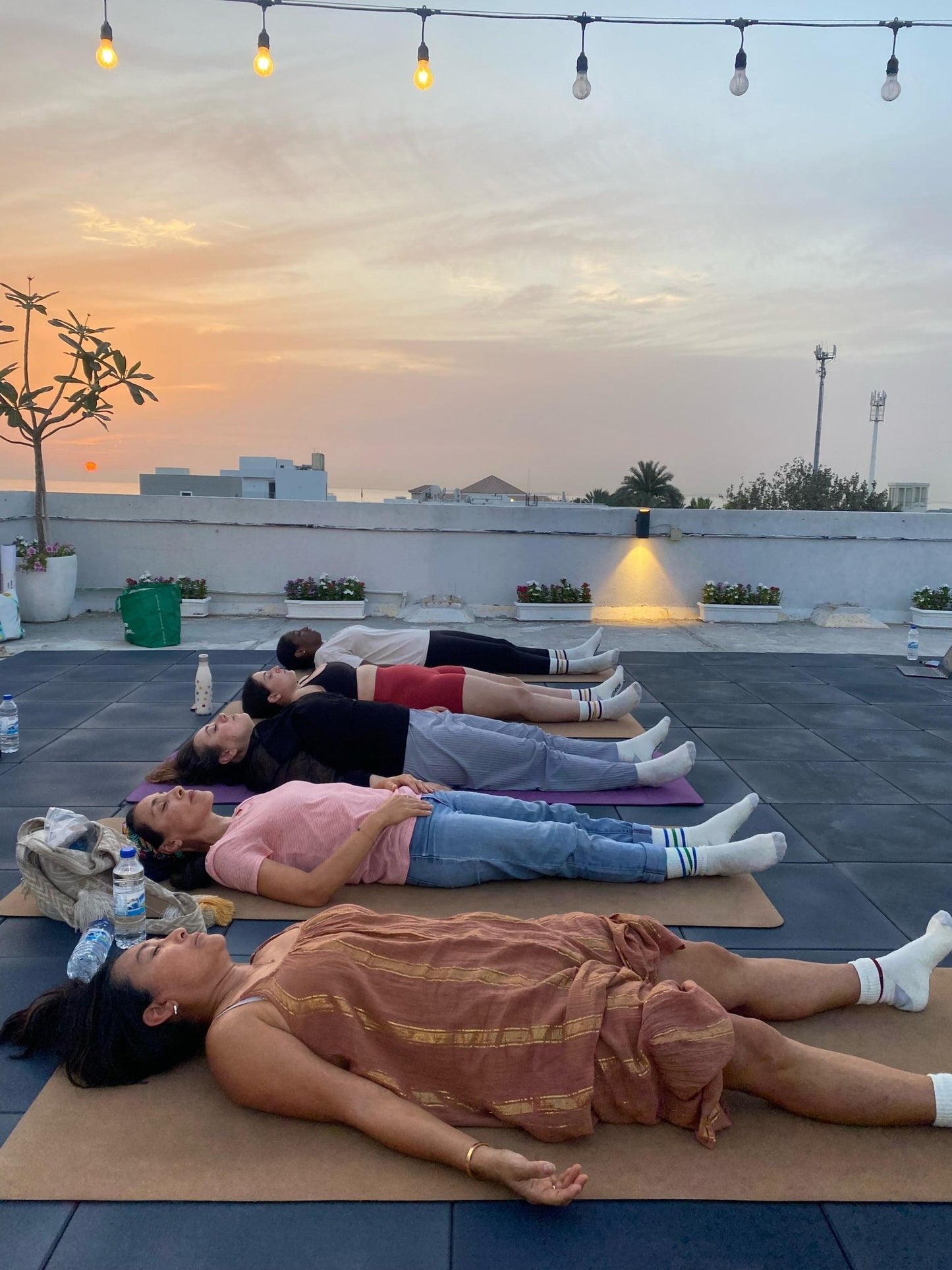 Karak Mornings: Boundary & Self - Worth Workshop in Dubai - Nudemental